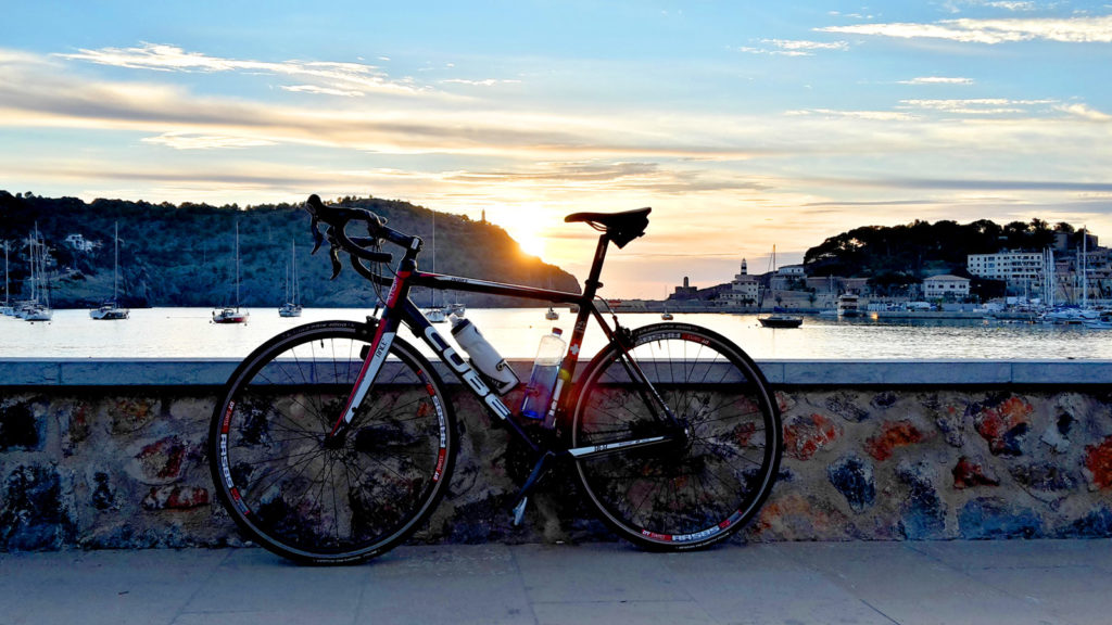 Mallorca Rennrad Tag 6 Port de Soller