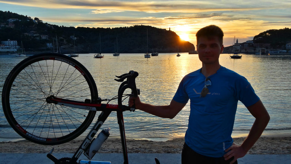 Mallorca Rennrad Tag 6 Port de Soller